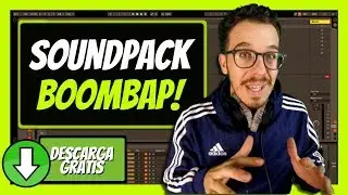 Mi mejor pack de sonidos para hacer Beats BOOM BAP [Descarga gratis]
