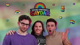 Do I have the best GAYDAR on Twitch???