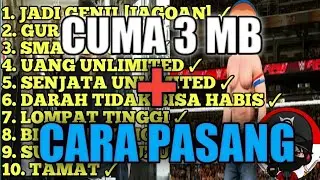 CARA PASANG MOD BULLY SEKOLAH SUZURAN