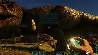 How to spawn a giga in ark survival evolved creative 