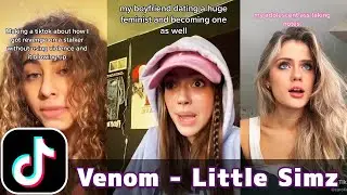It’s A Women’s World So To Speak (Venom - Little Simz) | TikTok Compilation