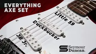 Can you play a gig with one guitar? | Everything Axe Set