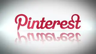 (REUPLOAD) Pinterest Logo Animation