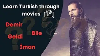 Learn Turkish through Movies: Proven Way !!