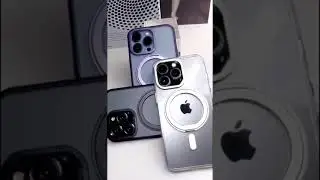 Case for iPhone 15 Magsafe Ring Stand Holder with 360° Rotation