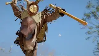 Crimson Desert - Reed Devil