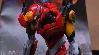 [프라모델,조립]RG 에반게리온 2호기/EVANGELION-02
