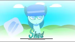 My First Sprunki Oc! Shed