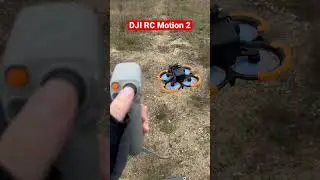 DJI RC Motion 2 Controller 