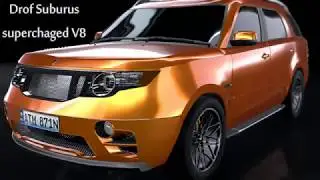 Drof Suburus (Automation)