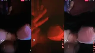 Dheena Live IG Terbaru | Belahannya Bikin Tegang 😍 [03.04.23]