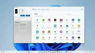 How to: Fully Use Android (Call, Text & All Apps ) on Your Windows 11 PC without any Third Party App