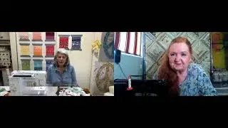 Sew Date with Ann Tarabini from Learn How to Quilt.com
