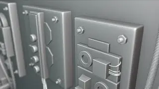 3D Modeling in Blender - Cyberpunk Street Part 5: Greebles