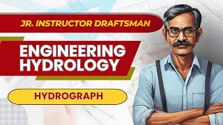 Engineering Hydroloy I Hydrograph I Kerala Civil Engineering PSC Exams