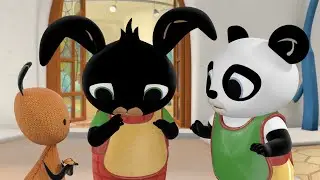 Farfalle, Salutare gli amici, Nascondersi e ALTRI! | 5 EPISODI | Pando e Bing