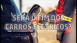 eFuel: O FIM DOS CARROS ELÉTRICOS?