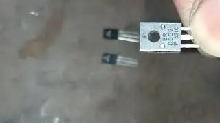 how to test D882 PNP transistor