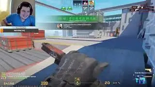 НАРЕЗКА СО СТРИМА ПО КС 2 #cs2 #csgo