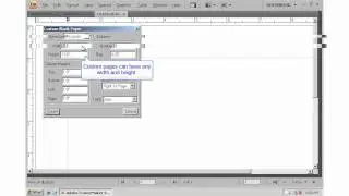 Adobe FrameMaker: 05 - Create New