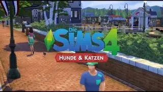 Die Sims 4 Hunde & Katzen Offizieller Gameplay-Trailer 