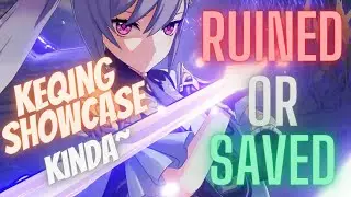 KEQING SHOWCASE! Went wrong? - Genshin Impact