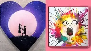 AWESOME Creative ARTS! Ideas For Creative People