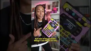 What cool things can the Roland Sp-404MKII do? 