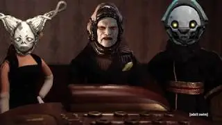 Warframe - Kuva Lich Hunt in a nutshell.