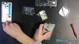 Замена дисплей, ремонт, разборка xiaomi Redmi 5 plus /  lcd repair xiaomi Redmi 5 plus