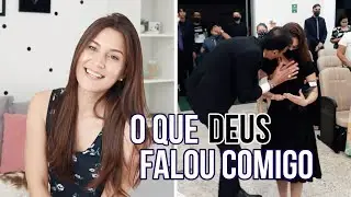 Sendo sincera com vocês! O QUE DEUS FALOU COMIGO EM OUTUBRO