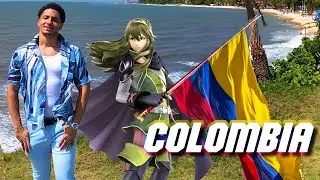 I invaded the Colombian Smash Community... SALTY ISLAND, the movie.