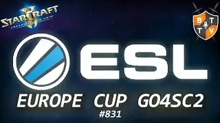 Go4SC2 Europe Cup 