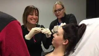Botox Injection Training at National Laser Institute