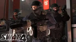The SWAT Loaf Chronicles #2 - The Food Wall Restaurant