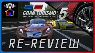 Gran Turismo 5 RE-REVIEW | ColourShed