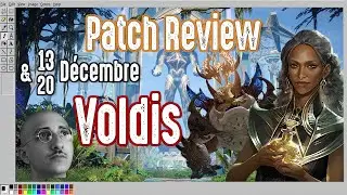 Review Annonce de Patch !!! Voldis le 13 Décembre - SenseiLeKam - LOST ARK - MMORPG 2023