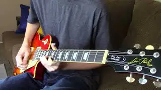 "Just Got Paid" - Joe Bonamassa / ZZ Top - Guitar Cover Line 6 Pod Go