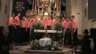 Imel sem ljubi dve (Josip Ipavec) by vokalna zasedba d'Gamabis