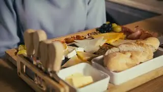 Zu Gast im Mariazeller Käseladen