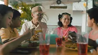 Seri Murni Merdeka Webfilm 'Atuk'