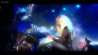 Lady Gaga - Hair - Live  IHEARTRADIO HD HIFI