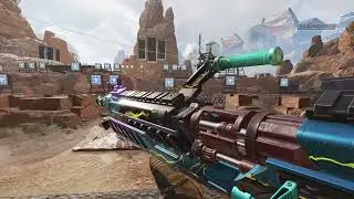 Apex legends anniversary event rampage skin | 