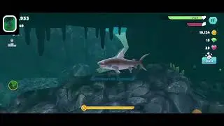 HUNGRY SHARK/ FIRST GAMING VIDEO / #technical sahyogi