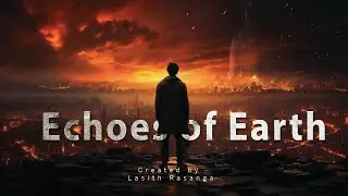 Echoes of Earth - AI Generated Movie Trailer By Lasith Rasanga