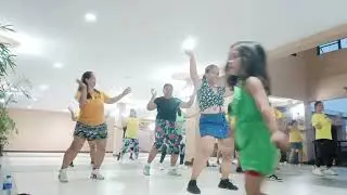 Zumba good vibes❤️