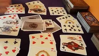 ЧТО В ЖИЗНИ КОРОЛЯ ♣️❤♠️♦️ происходит ???