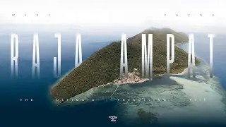 Raja Ampat - the Ultimate Freediving Trip to the Paradise