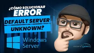 Como solucionar error NsLookup: Default Server : Unknown
