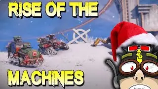 Crossout Christmas 2023!